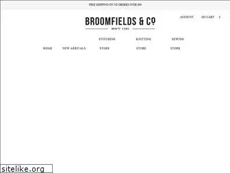 broomfields.co.nz
