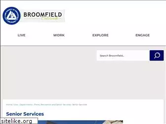 broomfieldseniors.com