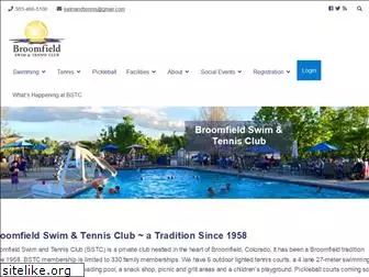 broomfieldswimandtennis.com