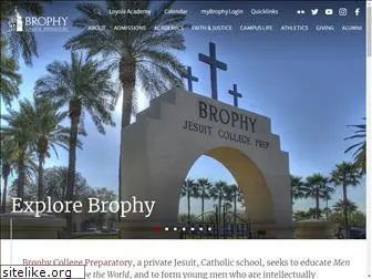 brophyprep.org