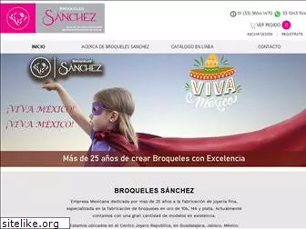 broquelessanchez.com