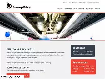 brorupbilsyn.dk