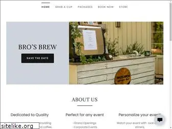 bros-brew.com
