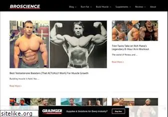 broscience.com