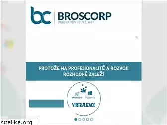 broscorp.cz