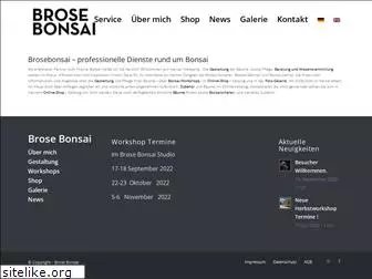 brosebonsai.com