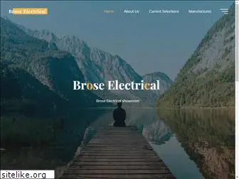 broseelectrical.com