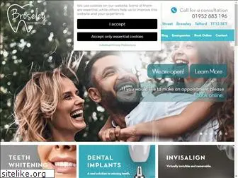 broseleydental.co.uk