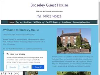 broseleyhouse.co.uk