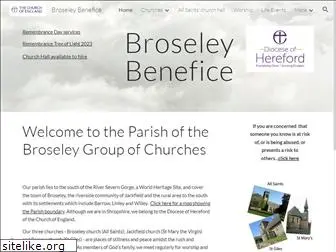 broseleyparishes.org.uk