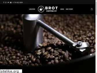 brotcoffee.com
