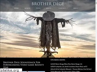 brotherdege.net