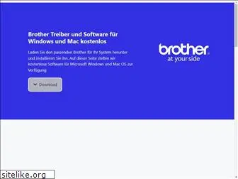 brotherdruckertreiber.com