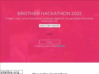 brotherhackathon.com