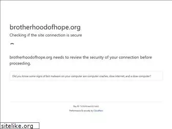 brotherhoodofhope.org