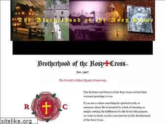 brotherhoodoftherosycross.org