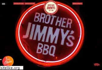 brotherjimmys.com