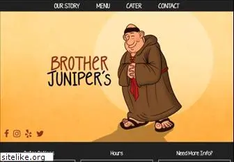 brotherjunipers.com