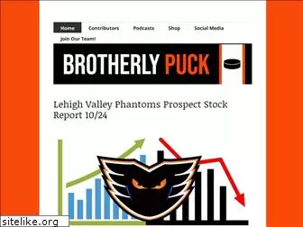 brotherlypuck.com