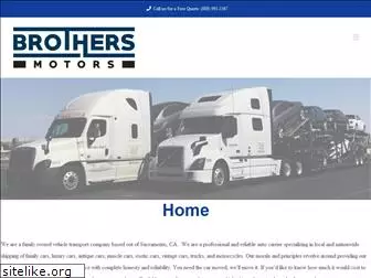 brothermotors.com