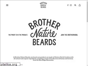 brothernaturebeards.com