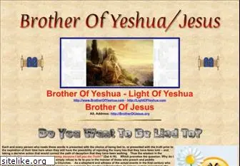 brotherofyeshua.com