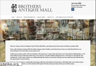 brothersantiquemall.com