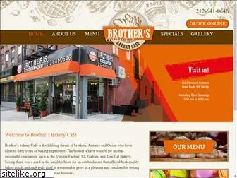 brothersbakerycafe.com