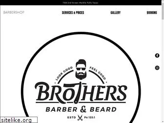 brothersbarberandbeard.com