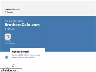 brotherscafe.com