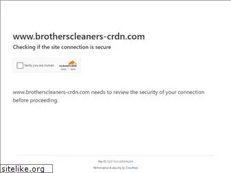 brotherscleaners-crdn.com