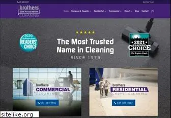 brotherscleaning.com