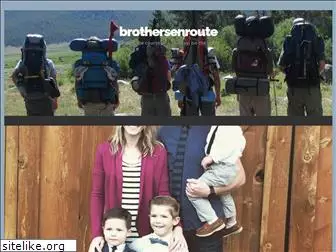 brothersenroute.com