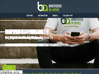 brothersinarmsscotland.co.uk