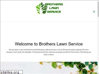 brotherslawnservice.com