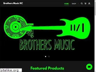 brothersmusickc.com