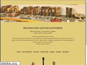 brothersmusicshop.com