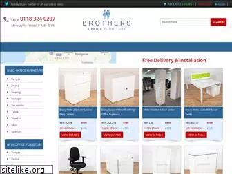 brothersofficefurniture.co.uk