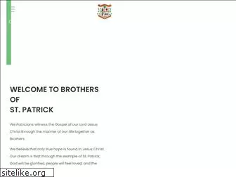brothersofstpatrick.com