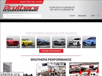 brothersperformance.com