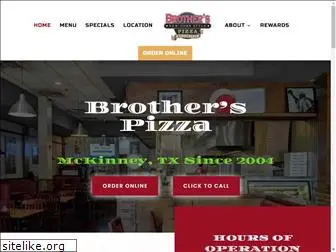 brotherspizzapasta.com