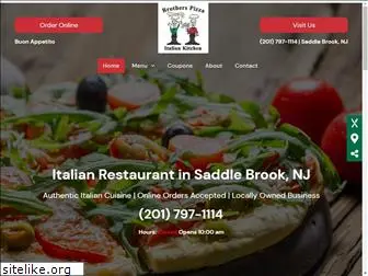 brotherspizzasaddlebrook.com