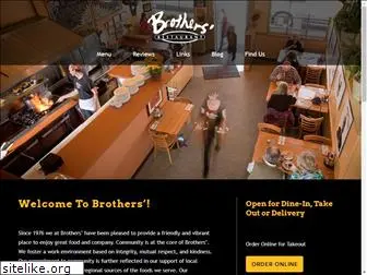 brothersrestaurant.net