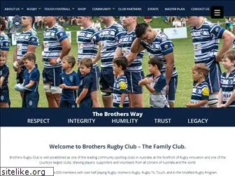 brothersrugby.com