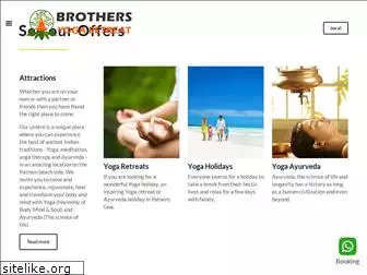 brothersyogaretreat.com
