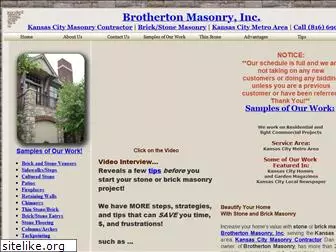 brothertonmasonry.com