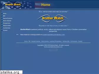 brotherwatch.com