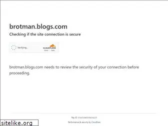 brotman.blogs.com
