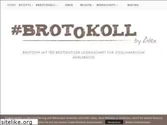 brotokoll.com