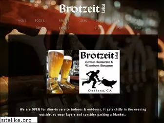 brotzeitbiergarten.com